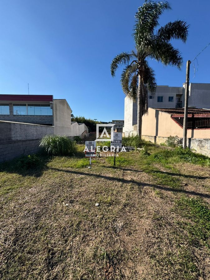 Lindo Terreno No Jardim Cruzeiro Proximo ao Aeroporto em São José dos Pinhais