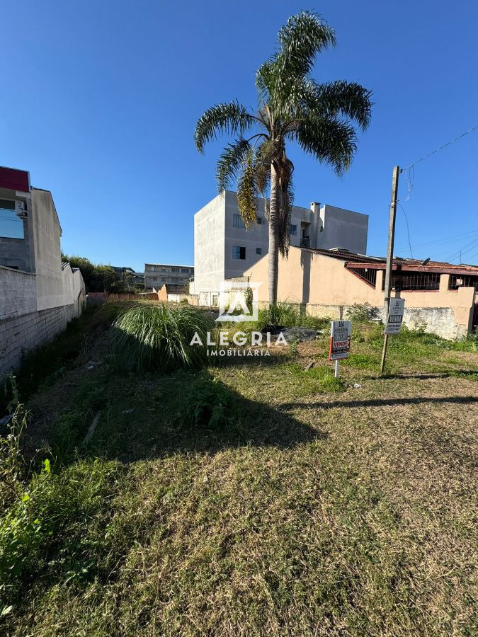 Lindo Terreno No Jardim Cruzeiro Proximo ao Aeroporto em São José dos Pinhais