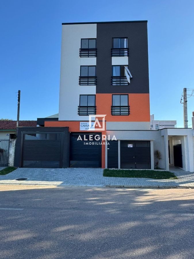 Lindo Apartamento Duplex no Jardim Cruzeiro em São José dos Pinhais