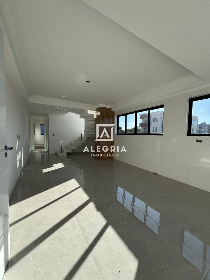 Lindo Apartamento Duplex no Jardim Cruzeiro em São José dos Pinhais
