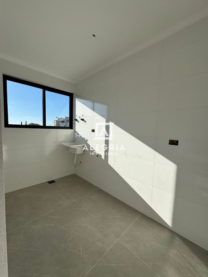 Lindo Apartamento Duplex no Jardim Cruzeiro em São José dos Pinhais