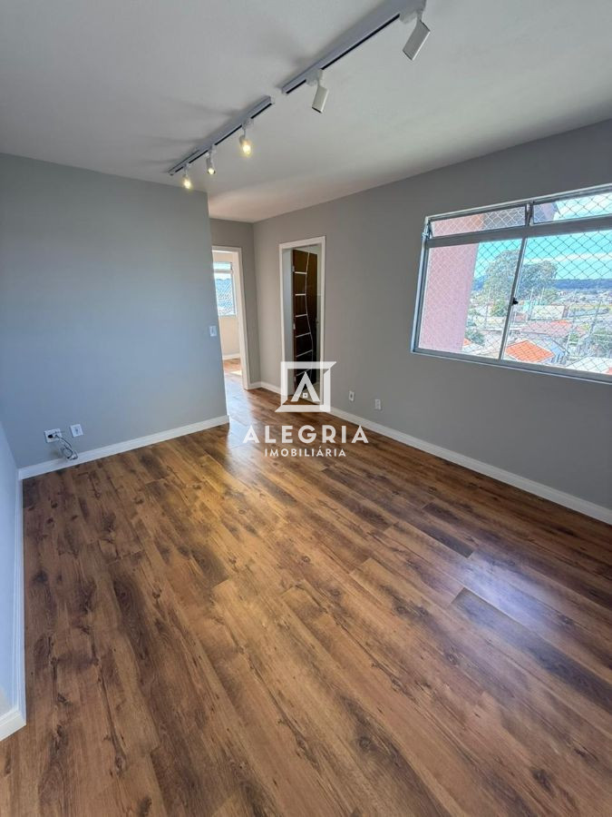 Lindo Apartamento no Residencial Vila Verde em São José dos Pinhais