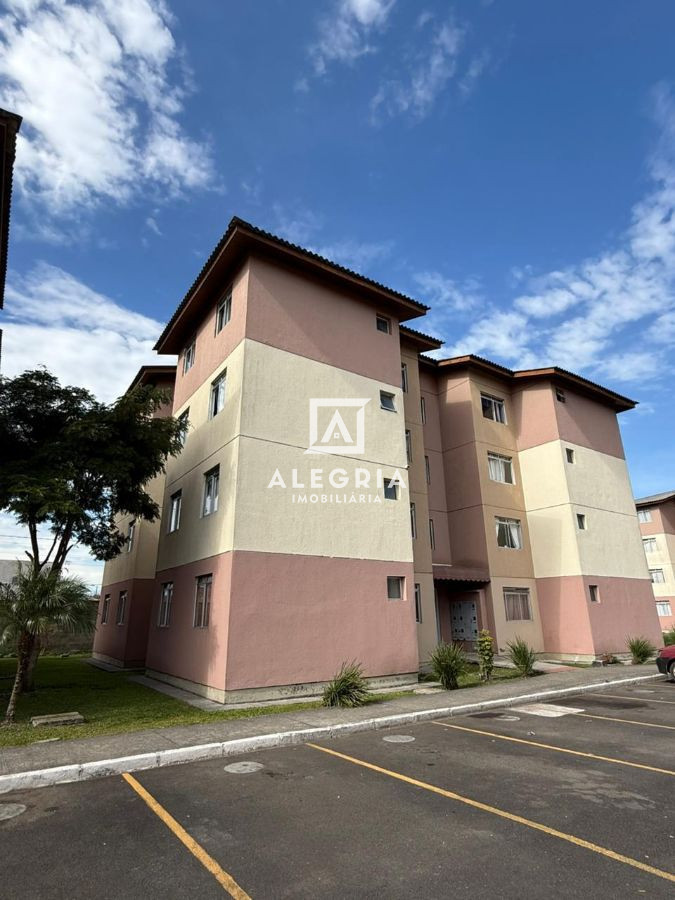 Lindo Apartamento no Residencial Vila Verde em São José dos Pinhais