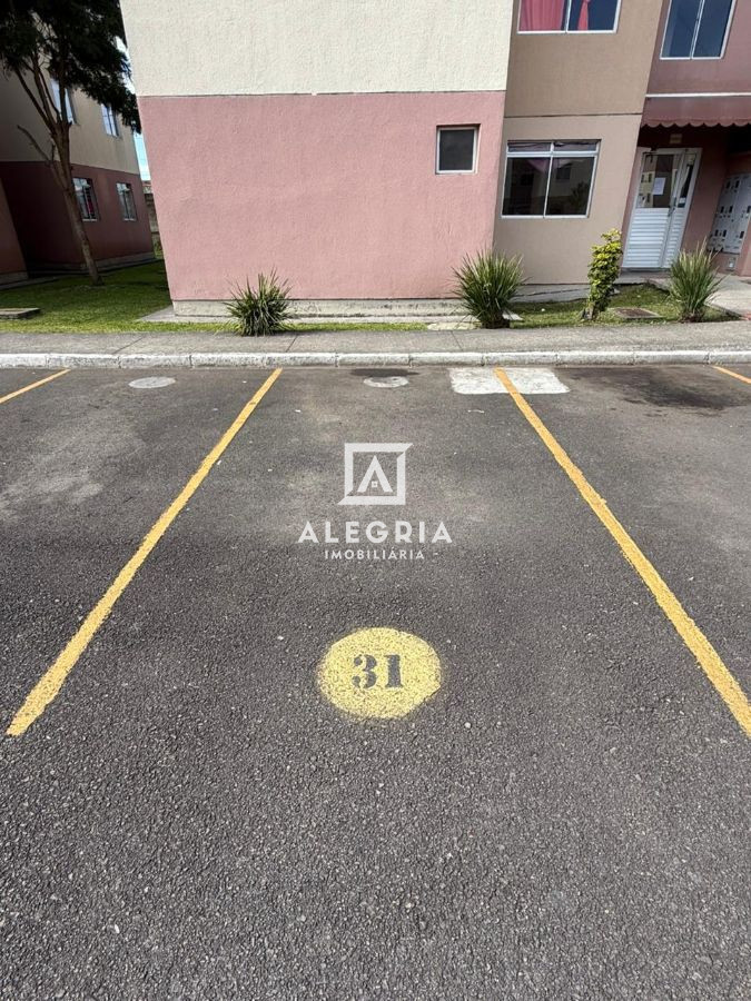 Lindo Apartamento no Residencial Vila Verde em São José dos Pinhais