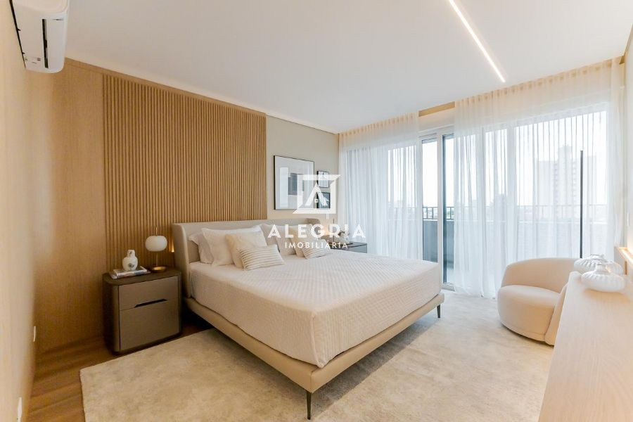 Belíssimo Apartamento no Residence rioMaggiore em São José dos Pinhais