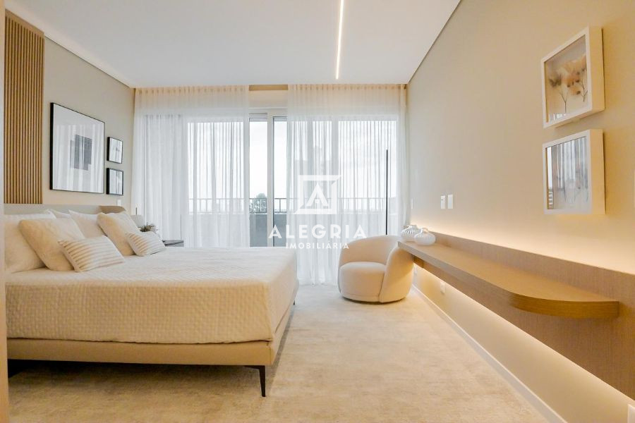 Belíssimo Apartamento no Residence rioMaggiore em São José dos Pinhais
