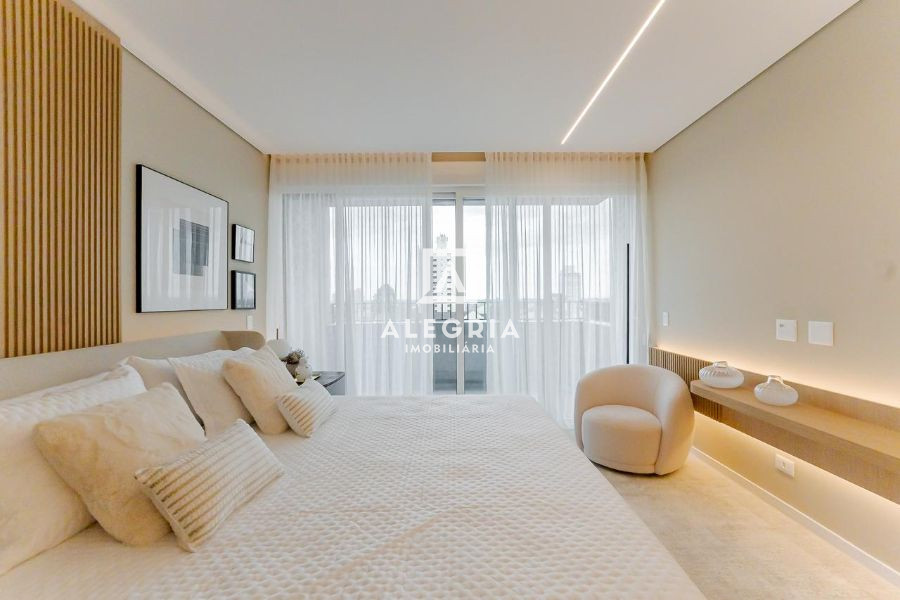 Belíssimo Apartamento no Residence rioMaggiore em São José dos Pinhais