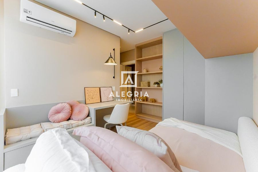 Belíssimo Apartamento no Residence rioMaggiore em São José dos Pinhais
