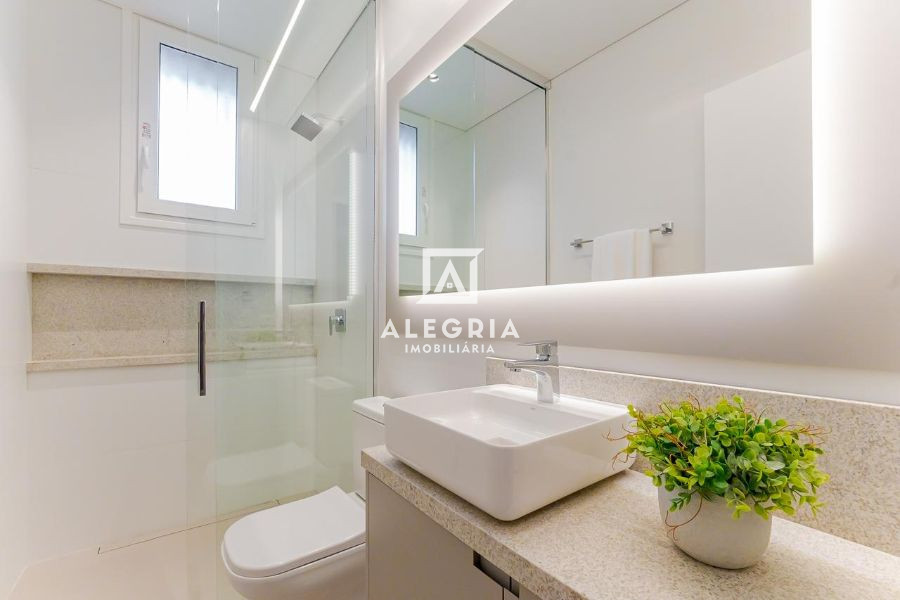 Belíssimo Apartamento no Residence rioMaggiore em São José dos Pinhais