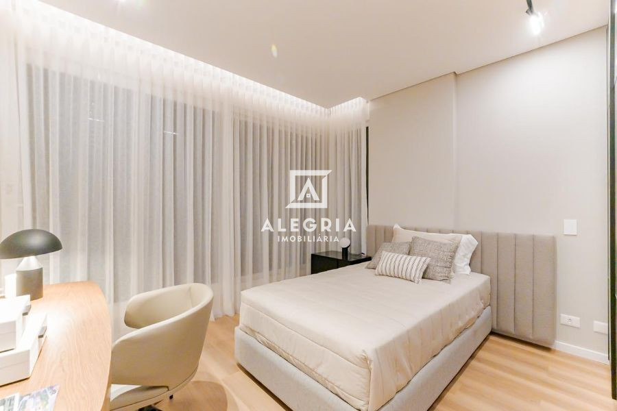 Belíssimo Apartamento no Residence rioMaggiore em São José dos Pinhais