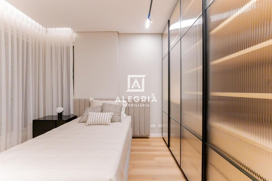 Belíssimo Apartamento no Residence rioMaggiore em São José dos Pinhais