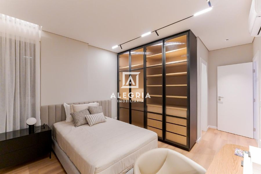 Belíssimo Apartamento no Residence rioMaggiore em São José dos Pinhais
