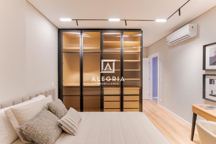 Belíssimo Apartamento no Residence rioMaggiore em São José dos Pinhais