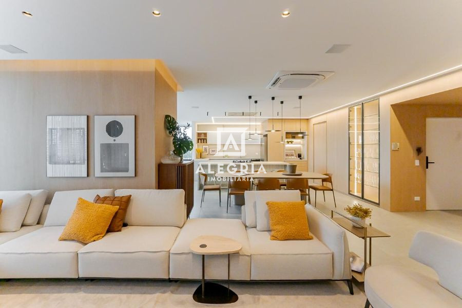 Belíssimo Apartamento no Residence rioMaggiore em São José dos Pinhais