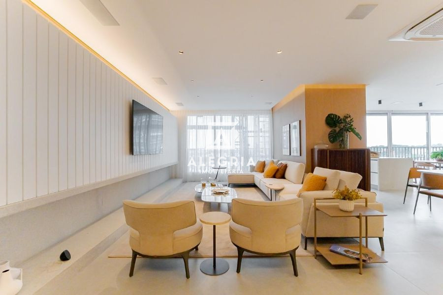 Belíssimo Apartamento no Residence rioMaggiore em São José dos Pinhais
