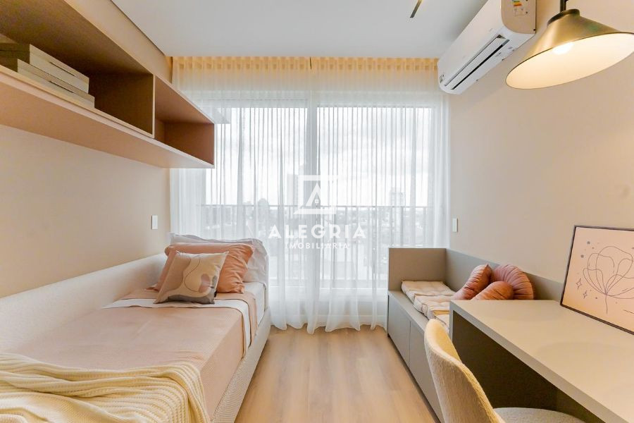 Belíssimo Apartamento no Residence rioMaggiore em São José dos Pinhais