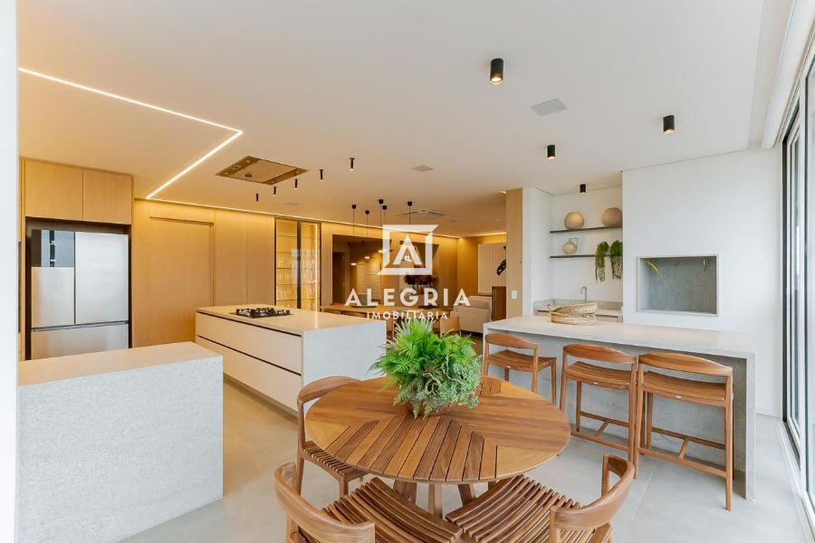 Belíssimo Apartamento no Residence rioMaggiore em São José dos Pinhais