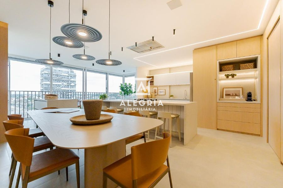 Belíssimo Apartamento no Residence rioMaggiore em São José dos Pinhais