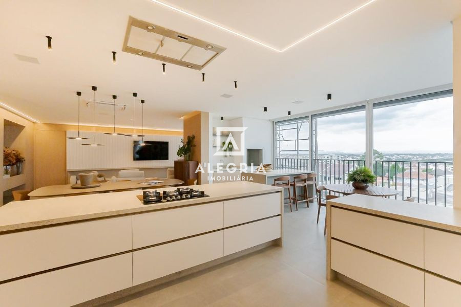 Belíssimo Apartamento no Residence rioMaggiore em São José dos Pinhais