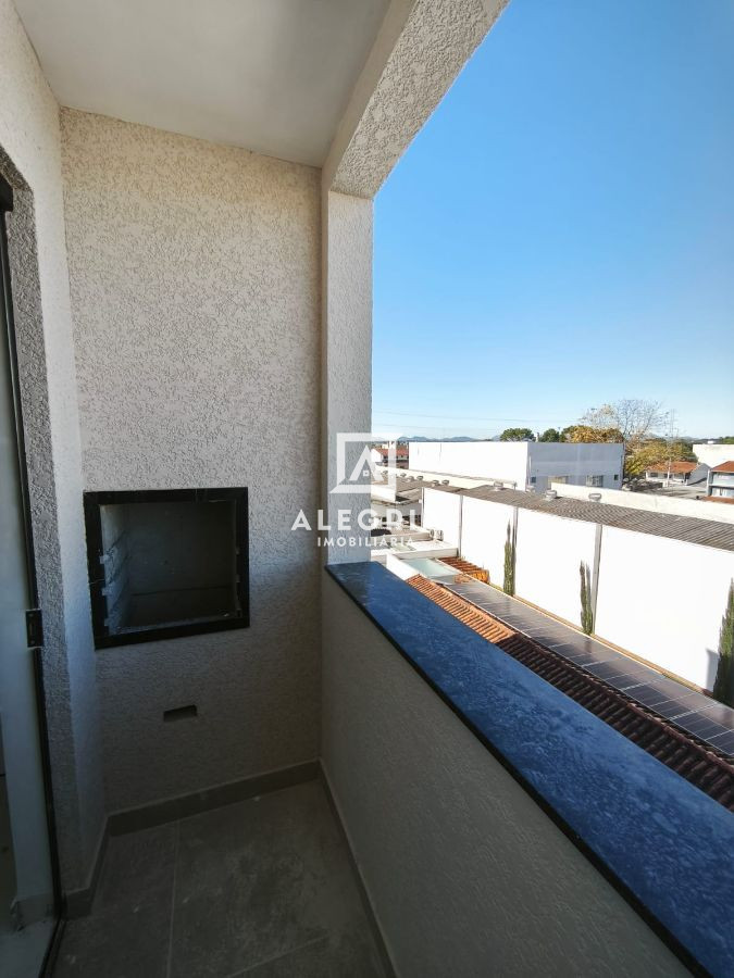 Aparatmento 3 dormitórios em São José dos Pinhais