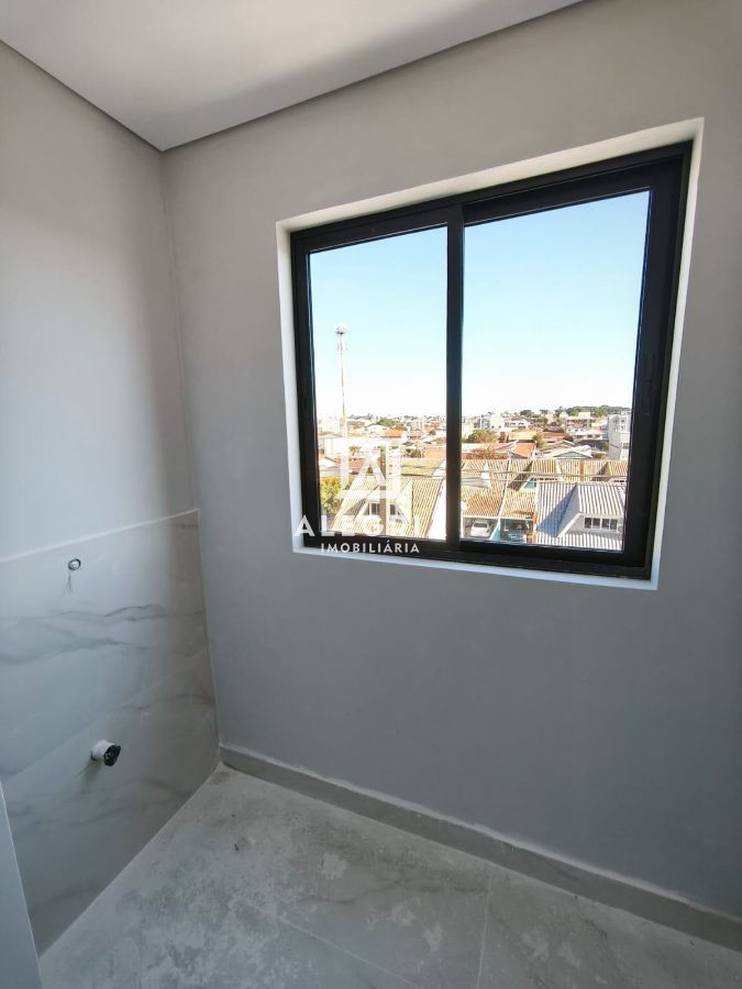 Aparatmento 3 dormitórios em São José dos Pinhais