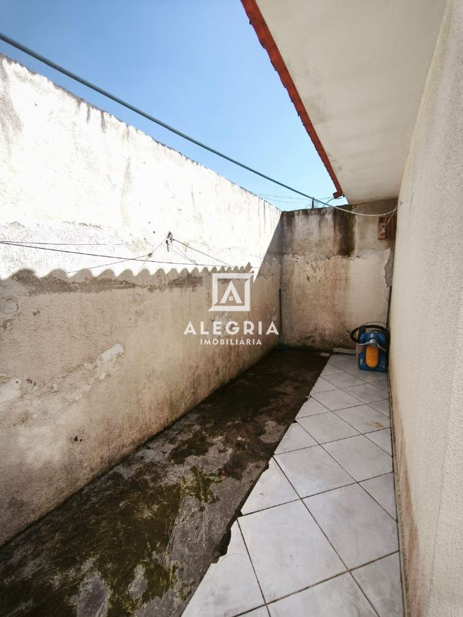 Casa 3 dormitórios bairro Quississana em São José dos Pinhais