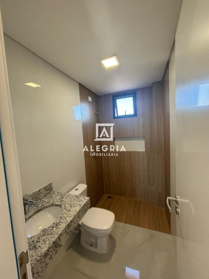 Lindo Apartamento Contendo 03 Dormitórios Sendo 01 Suite no Urano em São José dos Pinhais
