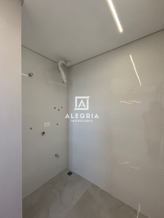 Lindo Apartamento Contendo 03 Dormitórios Sendo 01 Suite no Urano em São José dos Pinhais
