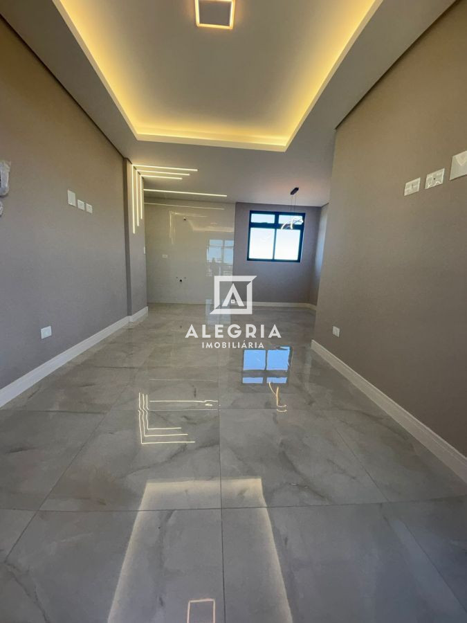 Lindo Apartamento Contendo 03 Dormitórios Sendo 01 Suite no Urano em São José dos Pinhais