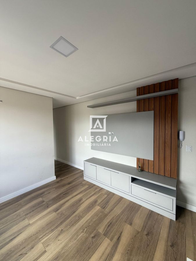 Linda Cobertura Duplex Contendo 03 Dormitórios Sendo 01 Suite na Boneca do Iguaçu em São José dos Pinhais