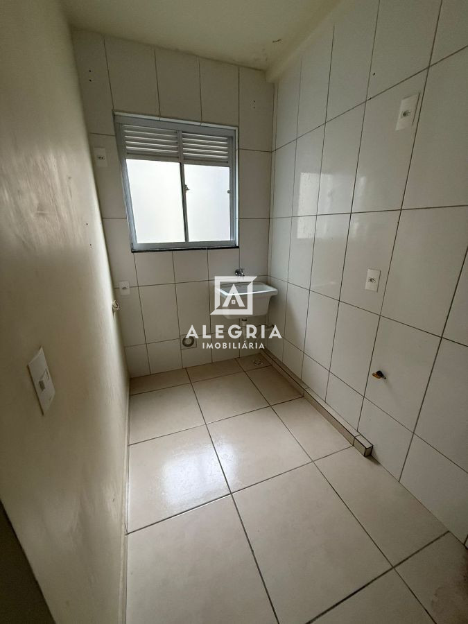 Lindo Apartamento no Residencial San Diego no Bairro Colonia Rio Grande em São José dos Pinhais