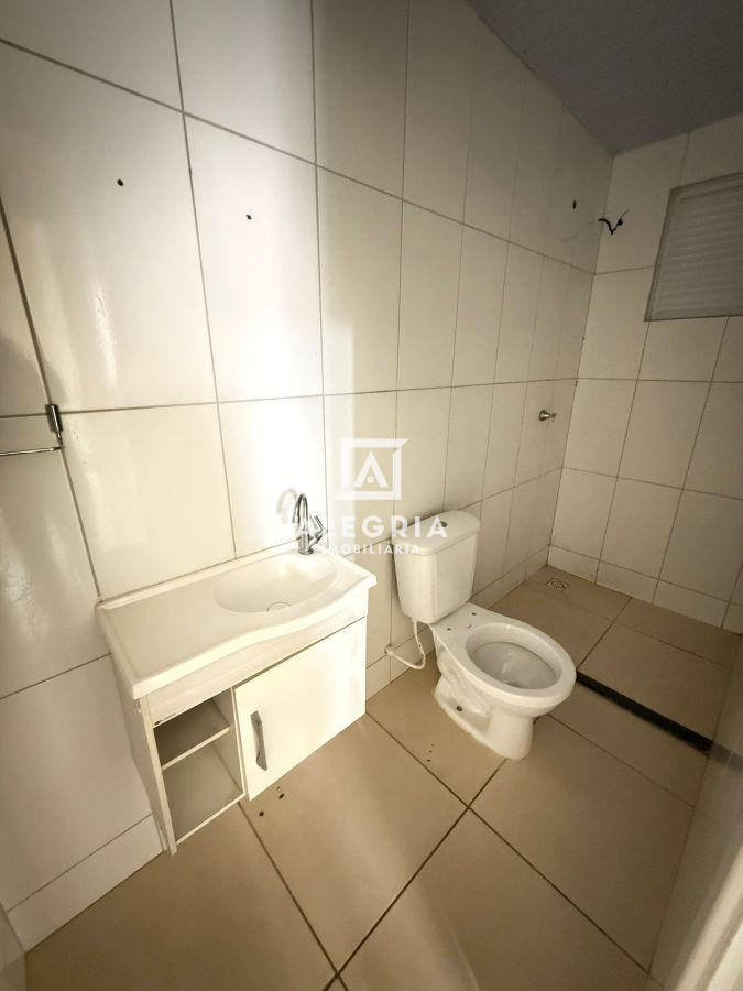 Lindo Apartamento no Residencial San Diego no Bairro Colonia Rio Grande em São José dos Pinhais