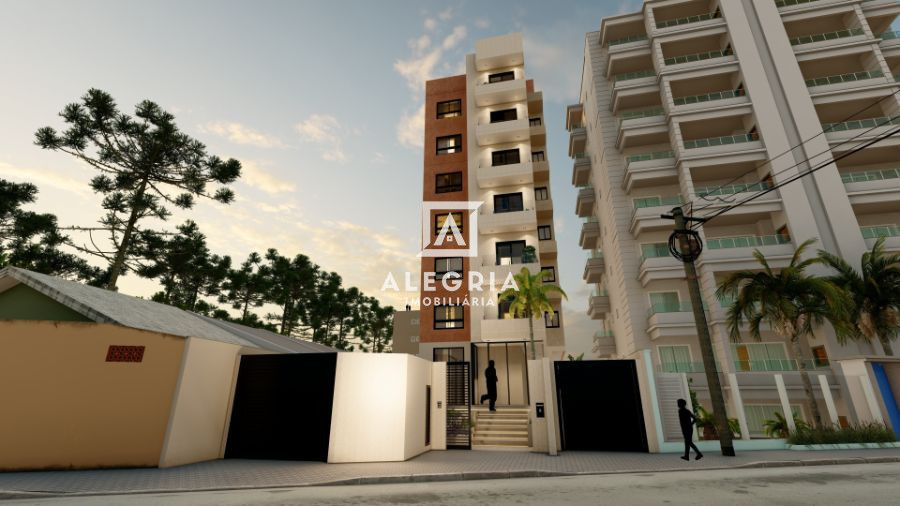 Lindo Apartamento 03 Dormitórios sendo 01 Suíte no bairro São Domingos em São José dos Pinhais