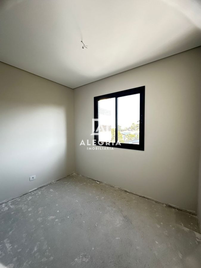 Apartamento 3 quartos sendo 1 suíte em São José dos Pinhais