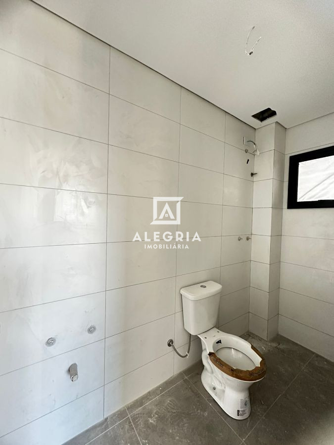 Apartamento 3 quartos sendo 1 suíte em São José dos Pinhais