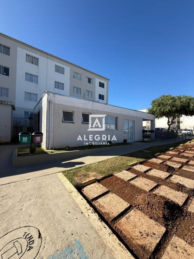Lindo Apartamento no Residencial Reserva de Pinhais no Bairro Colonia Rio Grande em São José dos Pinhais