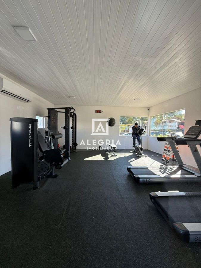 Lindo Apartamento no Residencial Reserva de Pinhais no Bairro Colonia Rio Grande em São José dos Pinhais