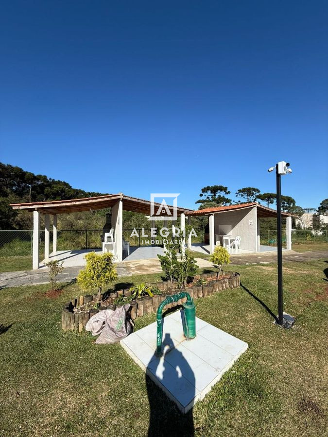 Lindo Apartamento no Residencial Reserva de Pinhais no Bairro Colonia Rio Grande em São José dos Pinhais