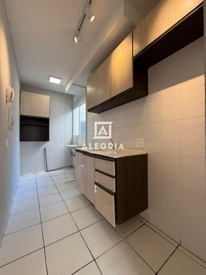 Lindo Apartamento no Residencial Reserva de Pinhais no Bairro Colonia Rio Grande em São José dos Pinhais