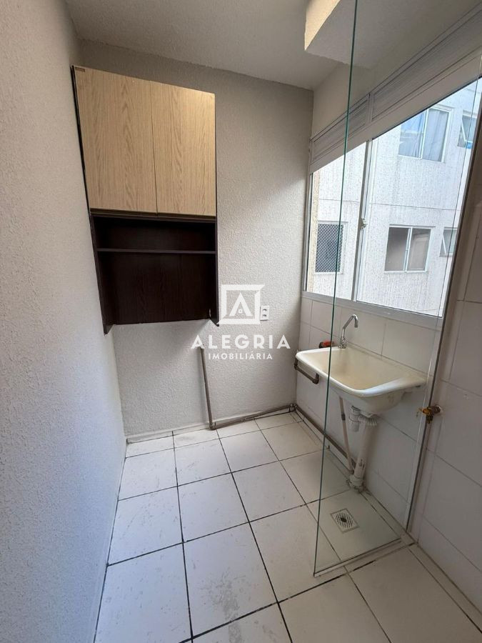 Lindo Apartamento no Residencial Reserva de Pinhais no Bairro Colonia Rio Grande em São José dos Pinhais