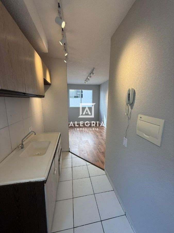 Lindo Apartamento no Residencial Reserva de Pinhais no Bairro Colonia Rio Grande em São José dos Pinhais