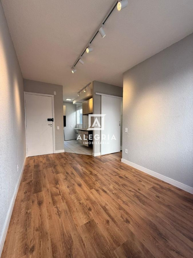 Lindo Apartamento no Residencial Reserva de Pinhais no Bairro Colonia Rio Grande em São José dos Pinhais