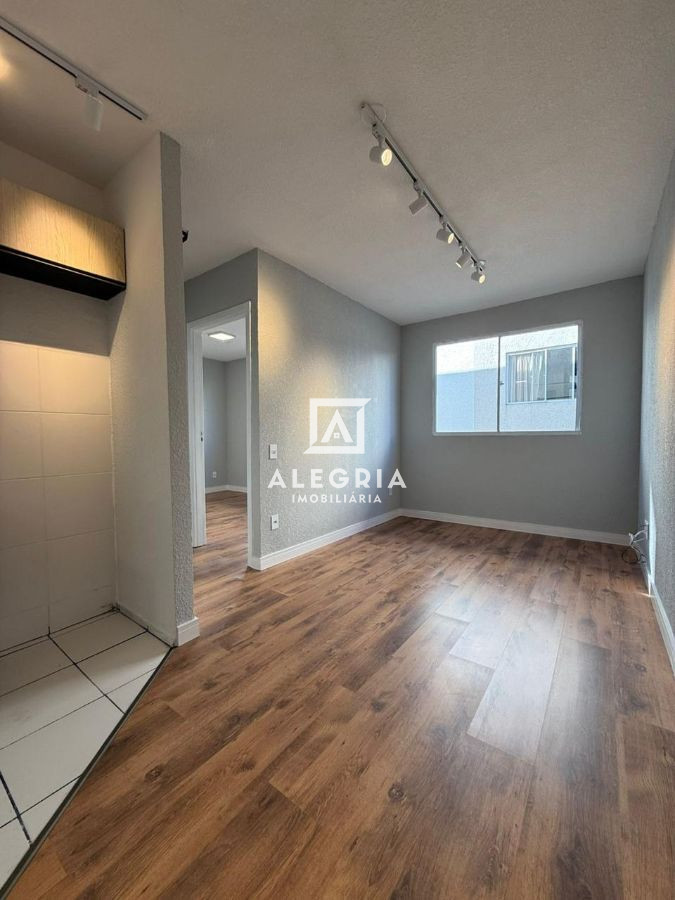 Lindo Apartamento no Residencial Reserva de Pinhais no Bairro Colonia Rio Grande em São José dos Pinhais