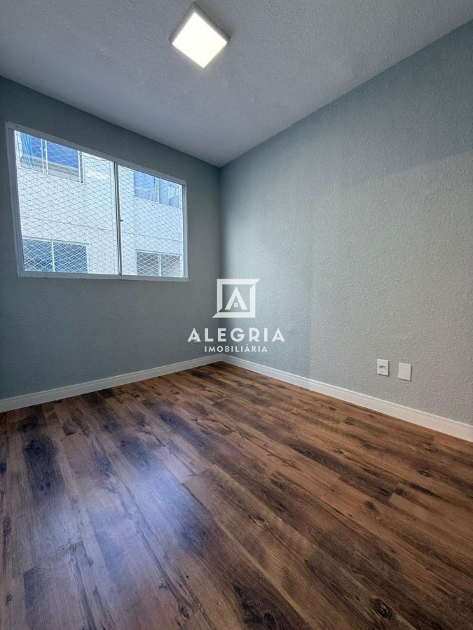Lindo Apartamento no Residencial Reserva de Pinhais no Bairro Colonia Rio Grande em São José dos Pinhais