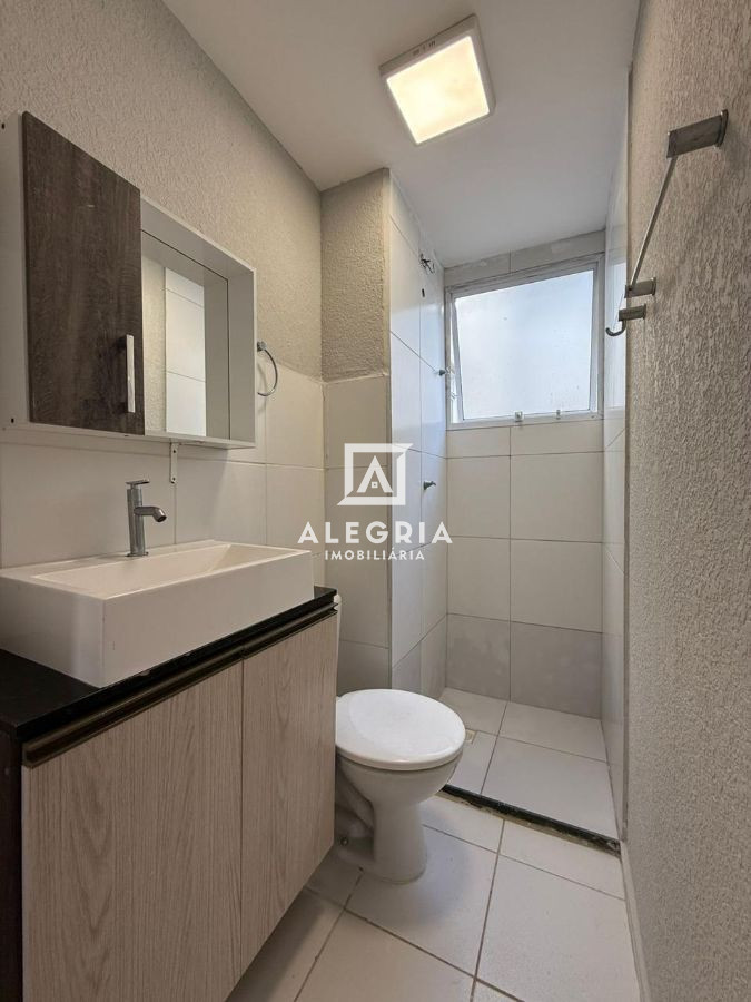 Lindo Apartamento no Residencial Reserva de Pinhais no Bairro Colonia Rio Grande em São José dos Pinhais