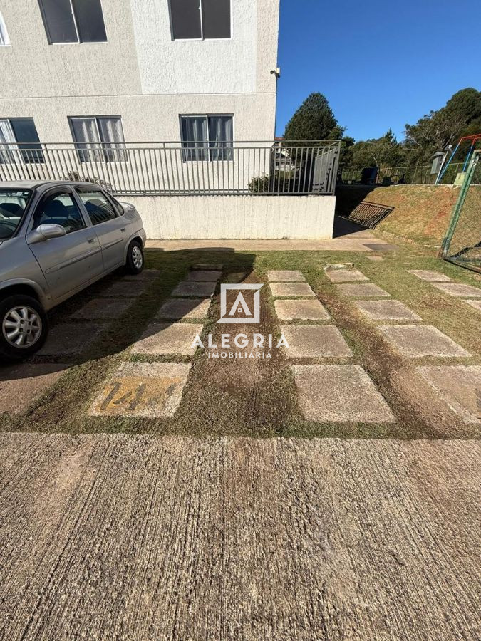 Lindo Apartamento no Residencial Reserva de Pinhais no Bairro Colonia Rio Grande em São José dos Pinhais