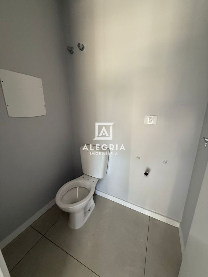 Belíssimo Triplex de Alto Padrão em condominio fechado no The Life Garden no bairro costeira em São José dos Pinhais