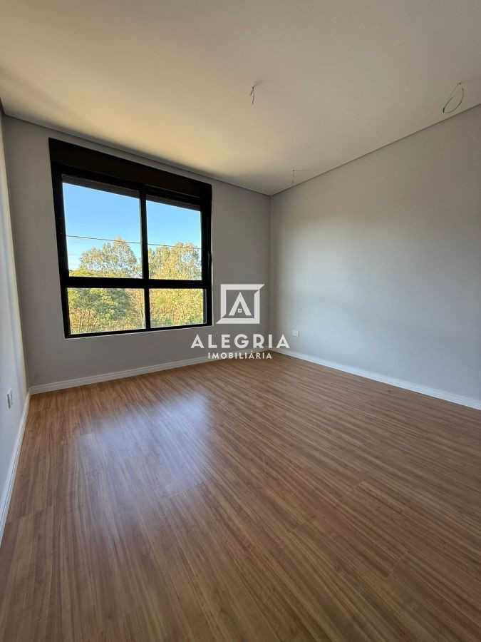 Belíssimo Triplex de Alto Padrão em condominio fechado no The Life Garden no bairro costeira em São José dos Pinhais