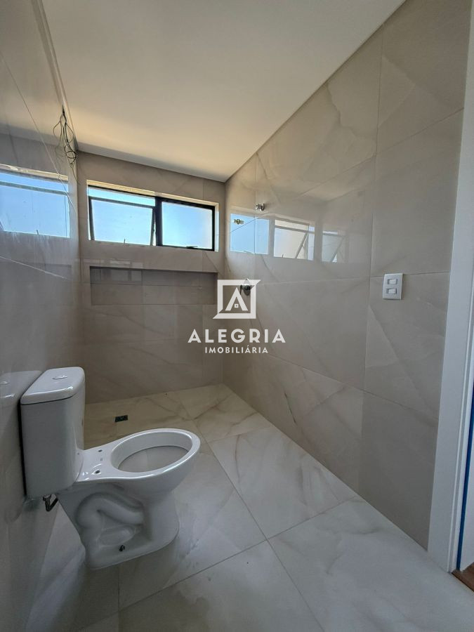 Belíssimo Triplex de Alto Padrão em condominio fechado no The Life Garden no bairro costeira em São José dos Pinhais