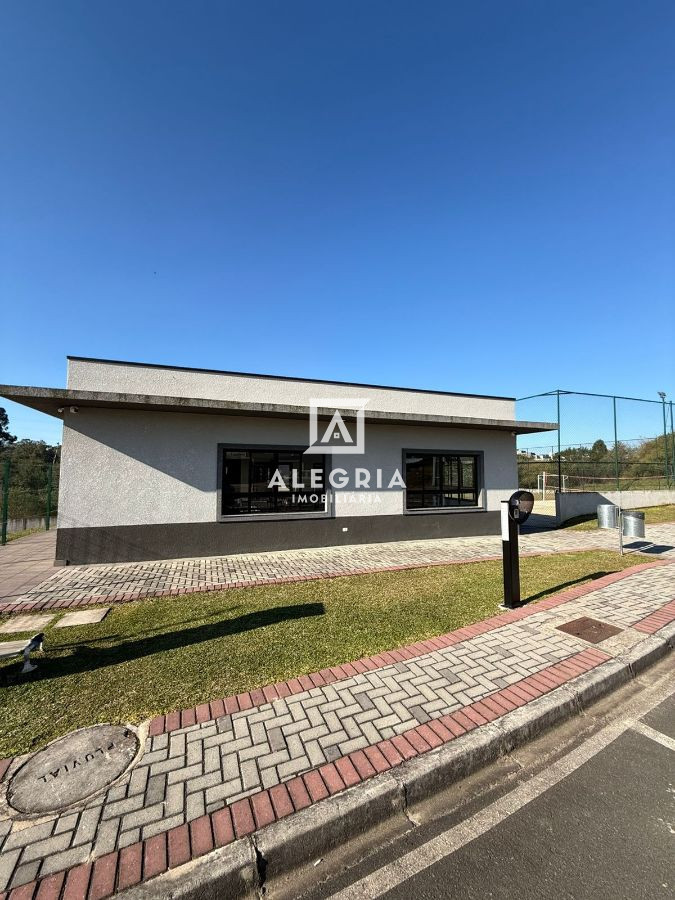 Belíssimo Triplex de Alto Padrão em condominio fechado no The Life Garden no bairro costeira em São José dos Pinhais